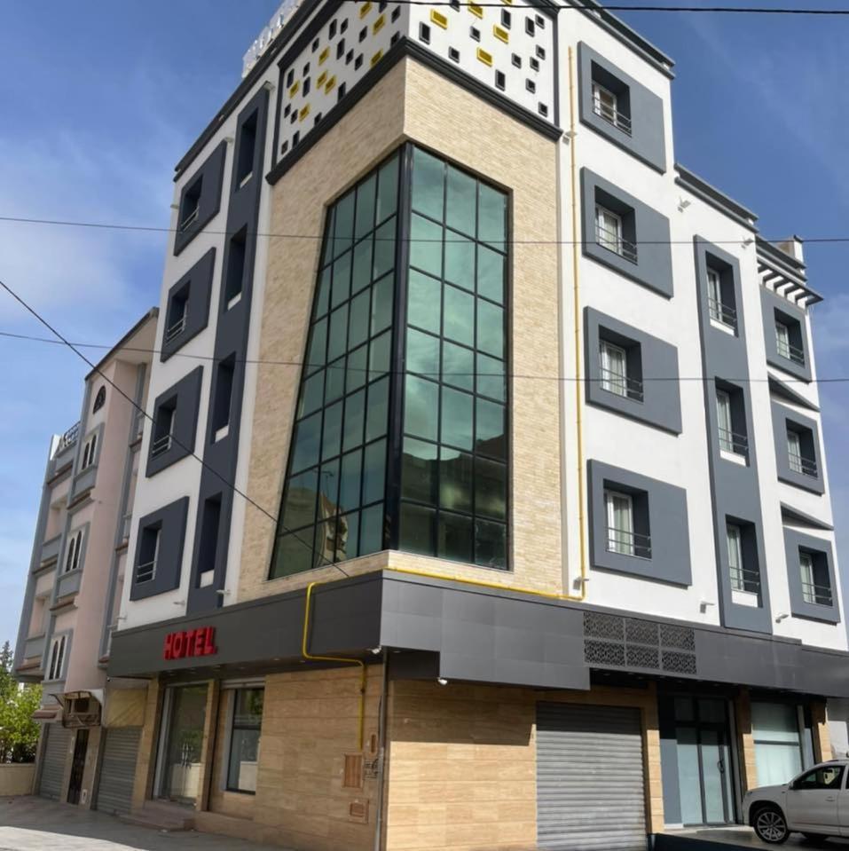 Hotel Borsa Saint-Arnaud Eksteriør billede